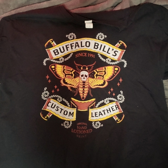 Fruit of the Loom Other - Silence of the Lambs T Shirt